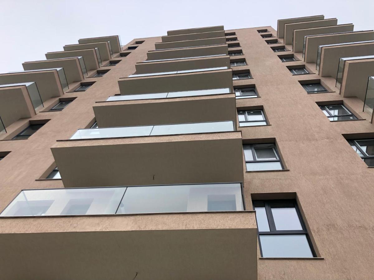 Lakeview 2 Room Penthouse Rooftop Terrace W15 Bukarest Exteriör bild