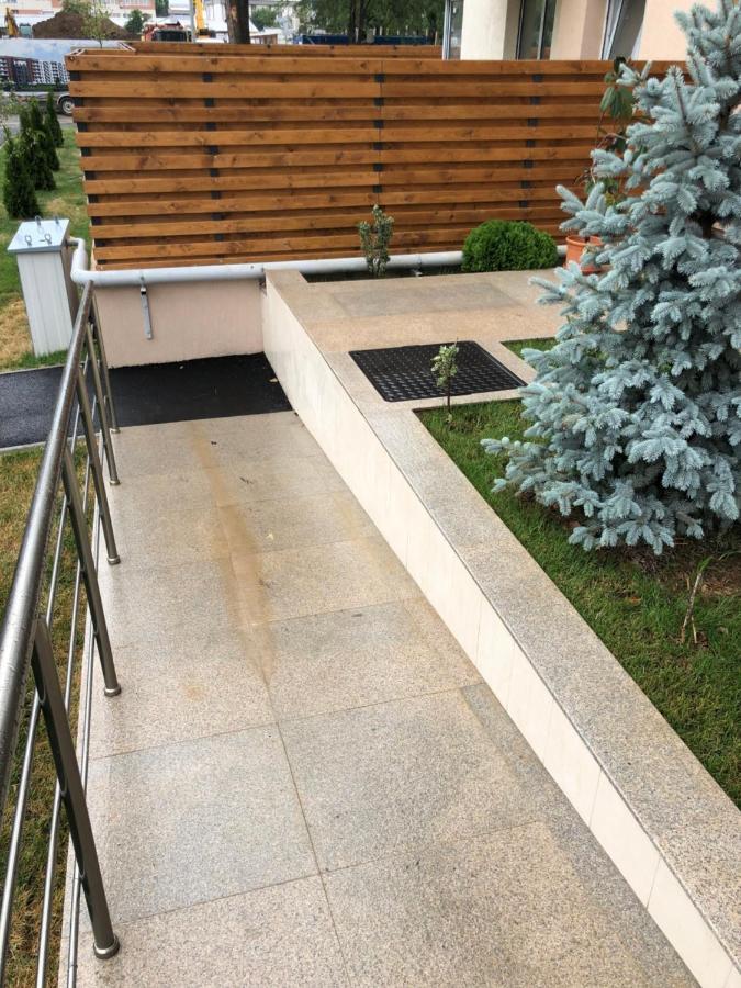 Lakeview 2 Room Penthouse Rooftop Terrace W15 Bukarest Exteriör bild
