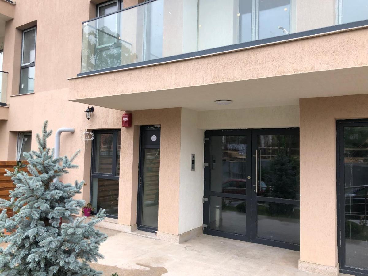 Lakeview 2 Room Penthouse Rooftop Terrace W15 Bukarest Exteriör bild